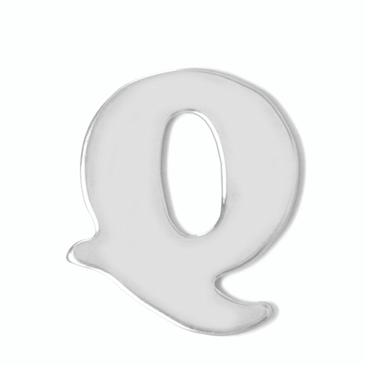 Traditional Letter Cut Out M - R