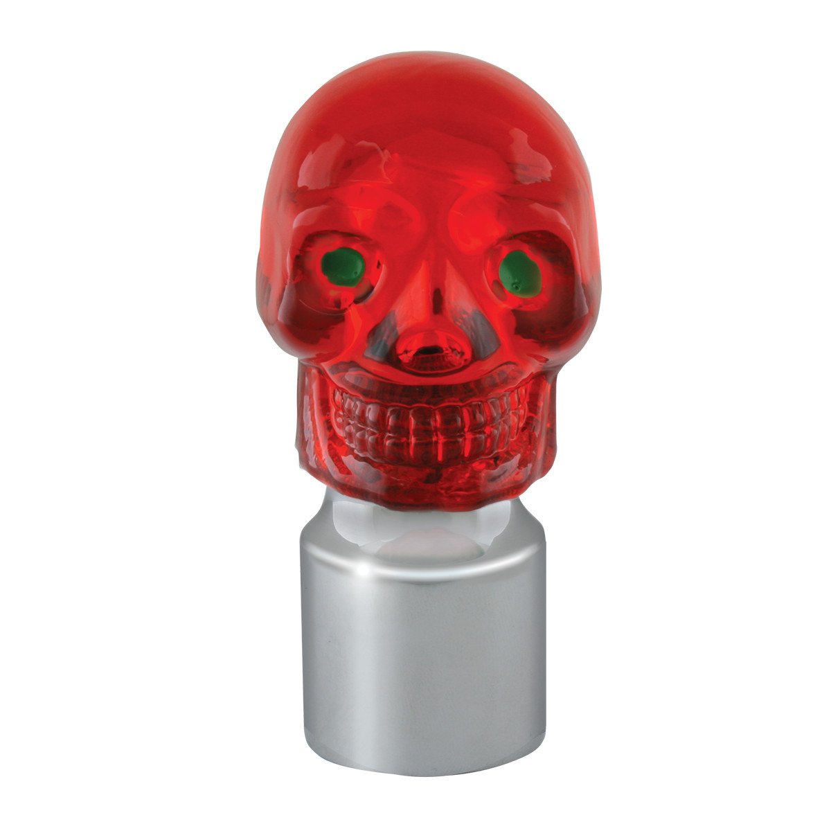 Bumper Guide Cap w/ Skull Lens