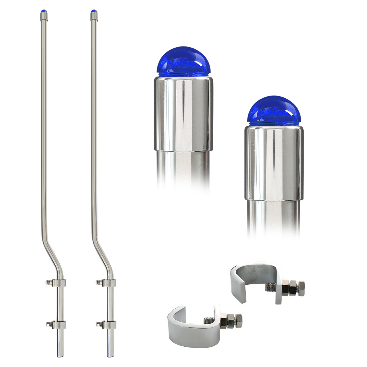 Lighted Bumper Guide in Full Moon Style - Thumbnail 2