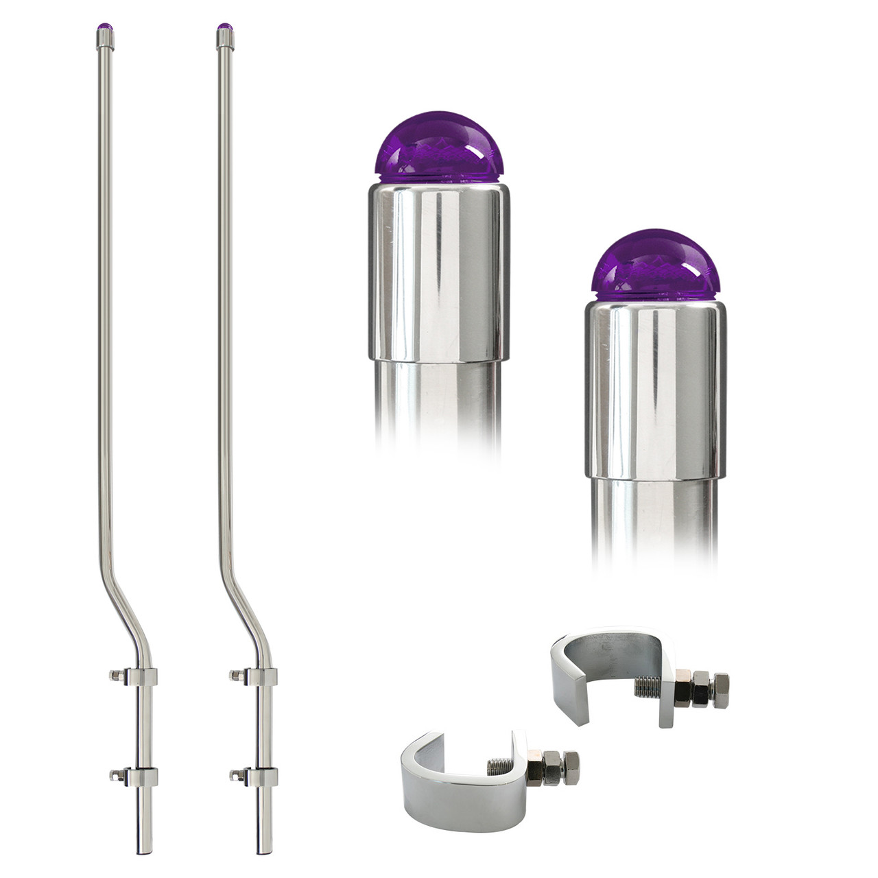 Lighted Bumper Guide in Full Moon Style - Thumbnail 2