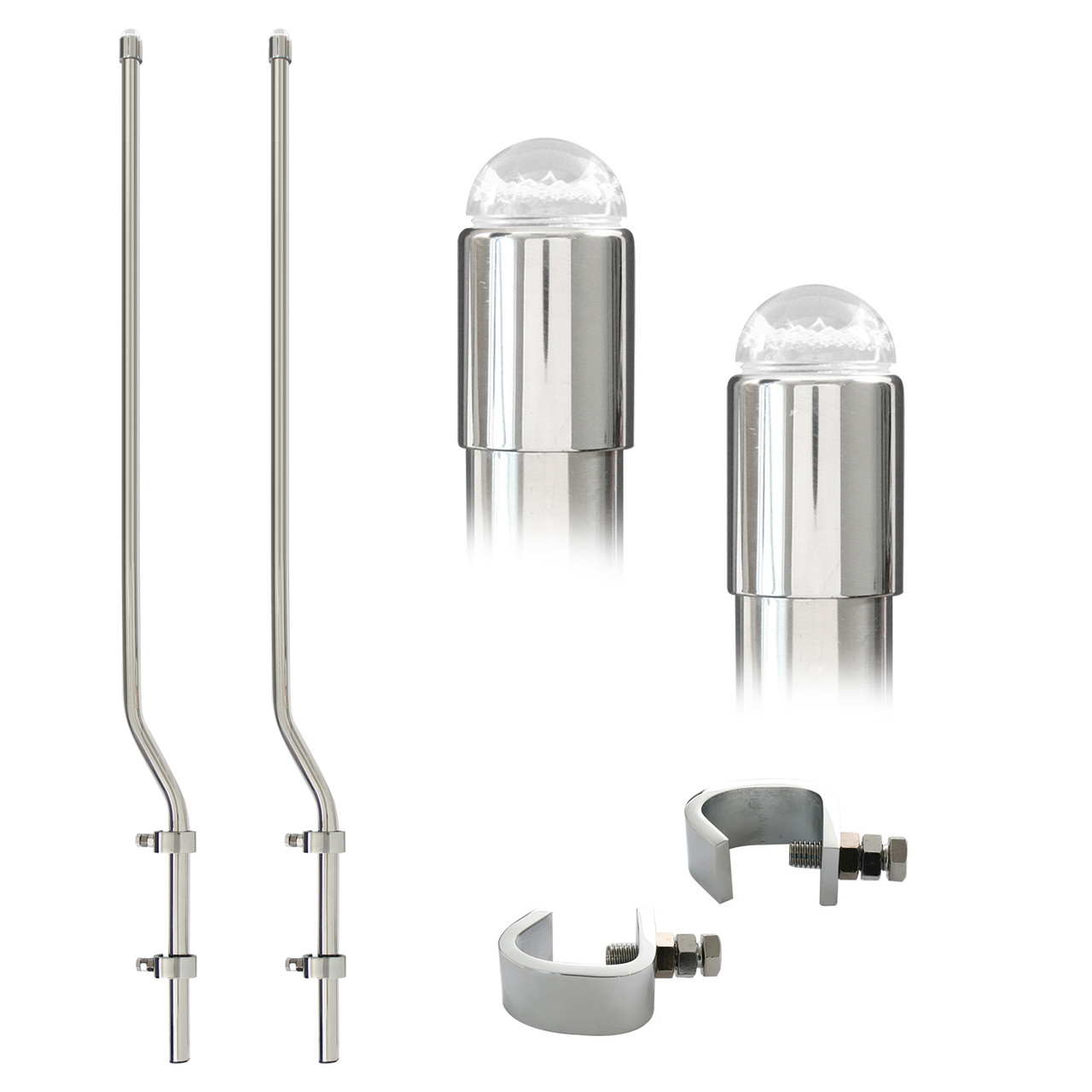 Lighted Bumper Guide in Full Moon Style - Thumbnail 2