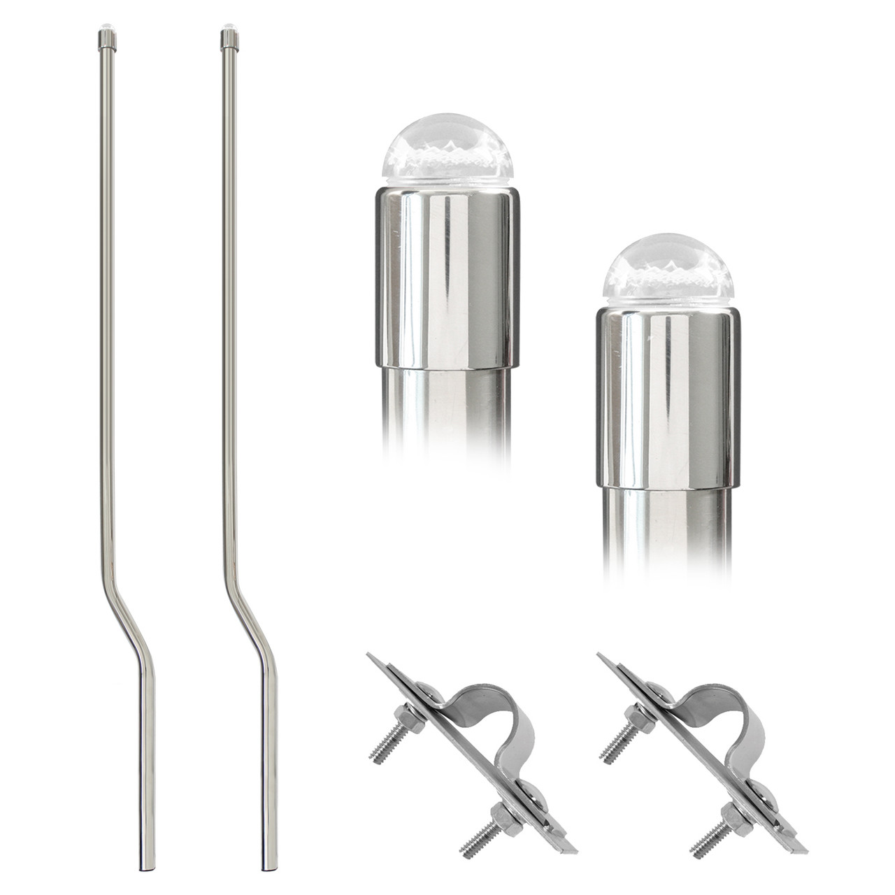 Lighted Bumper Guide in Full Moon Style - Thumbnail 2