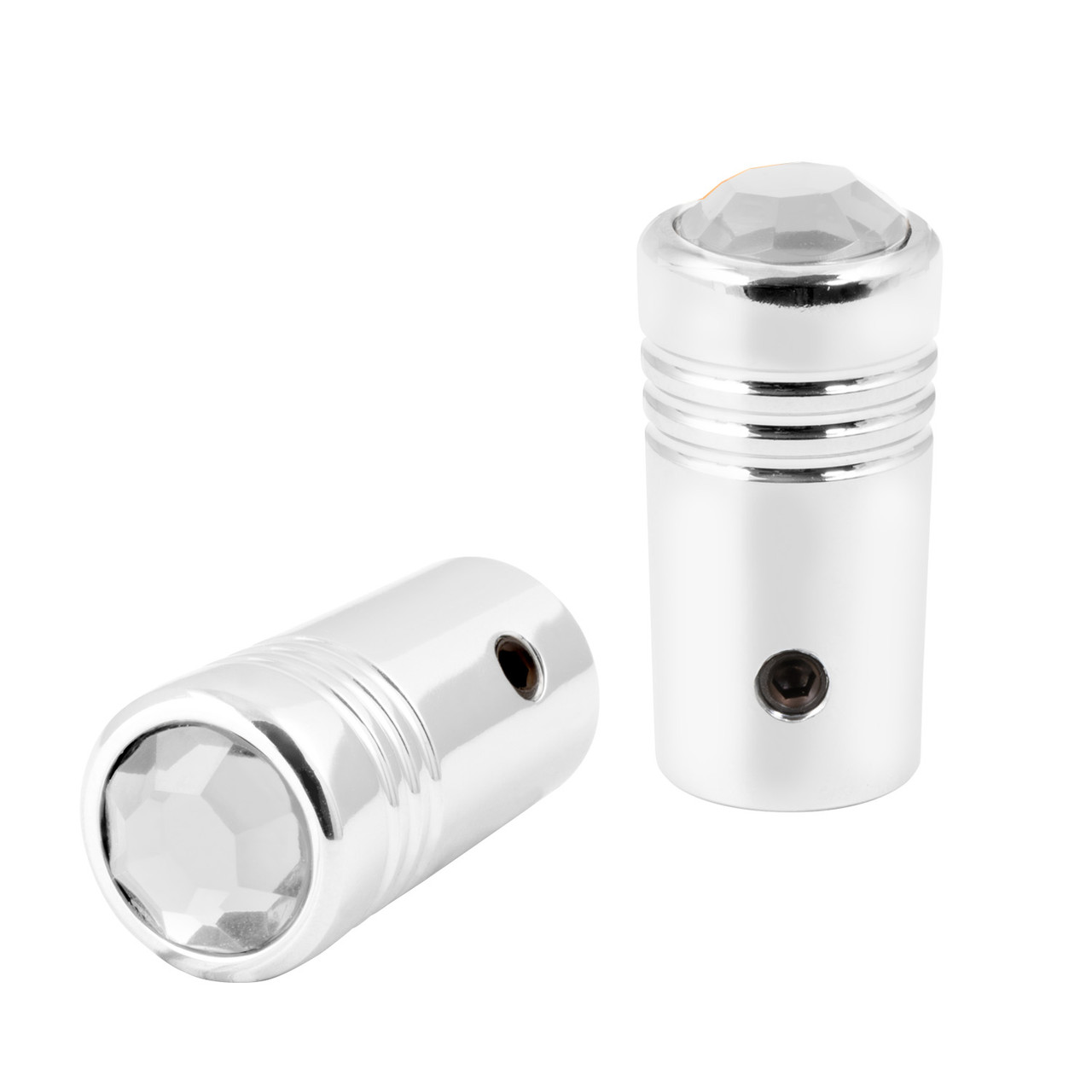 Toggle Switch Extension with Color Crystal and Screw - Thumbnail 2