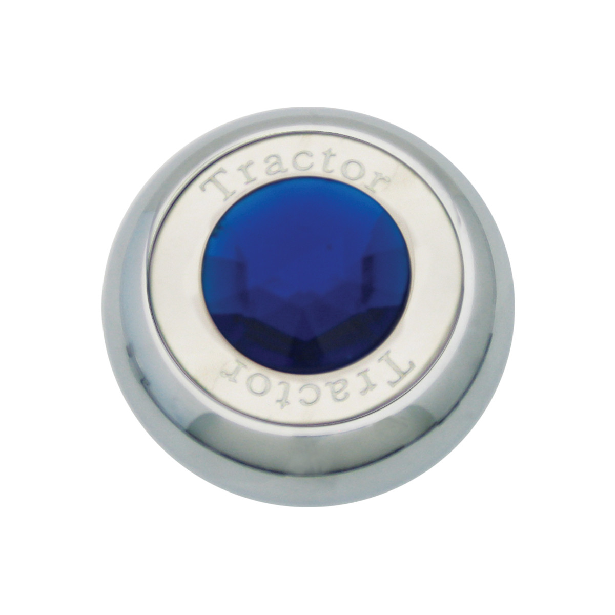 Screw-In Air Valve Control Knob with Crystal