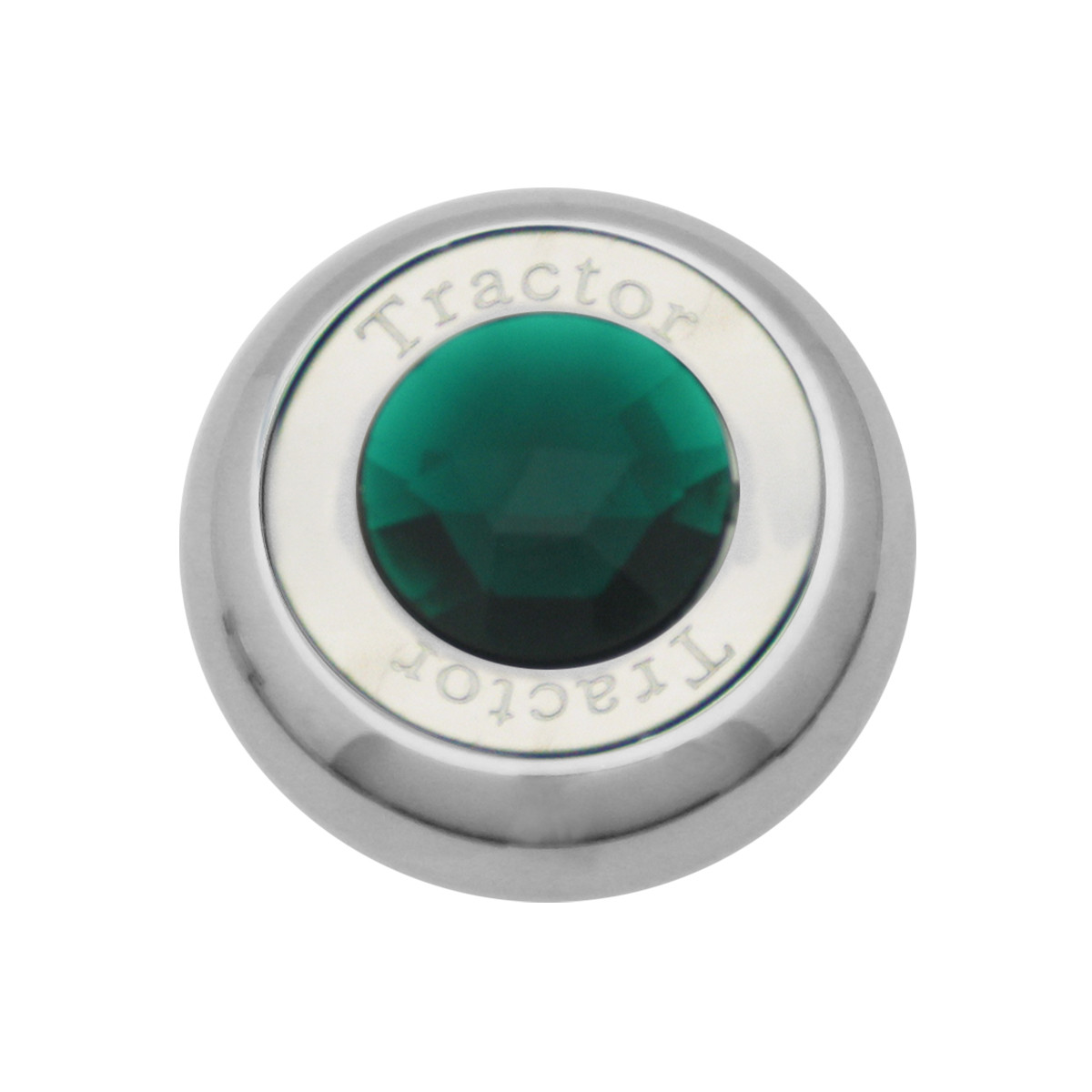 Screw-In Air Valve Control Knob with Crystal