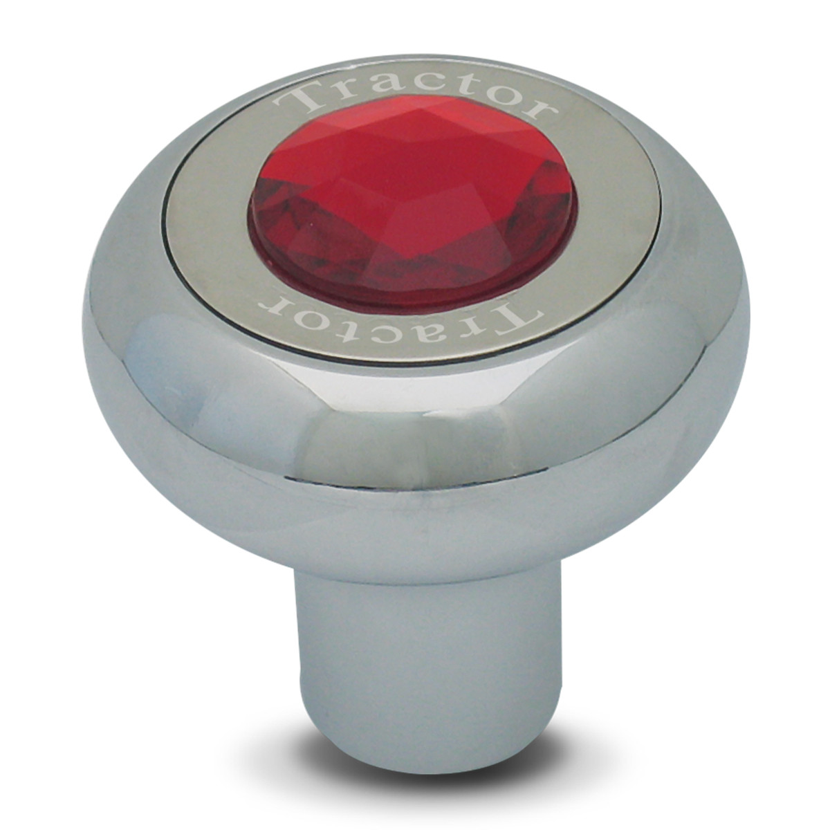 Screw-In Air Valve Control Knob with Crystal