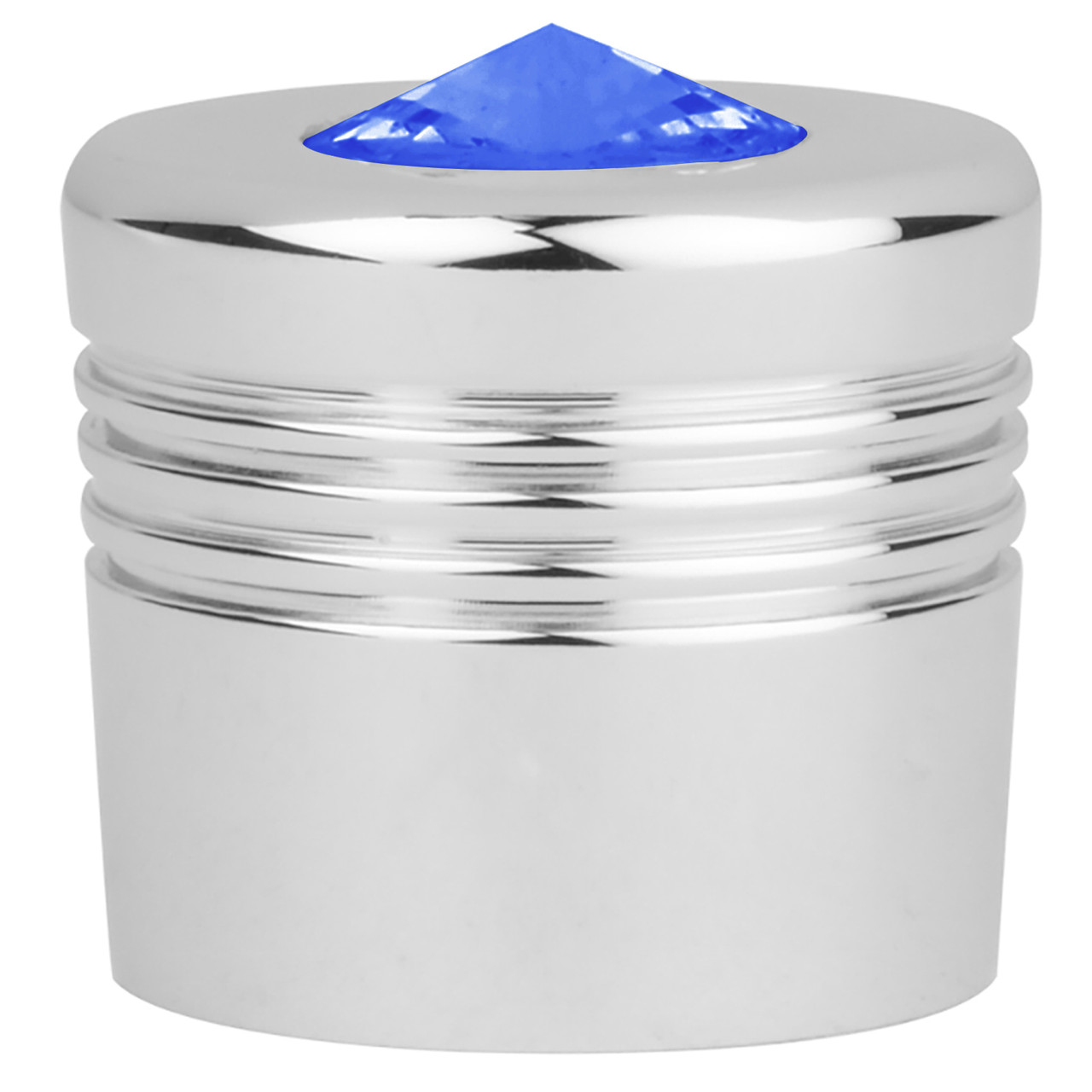 Glove Box Knob Cover with Crystal