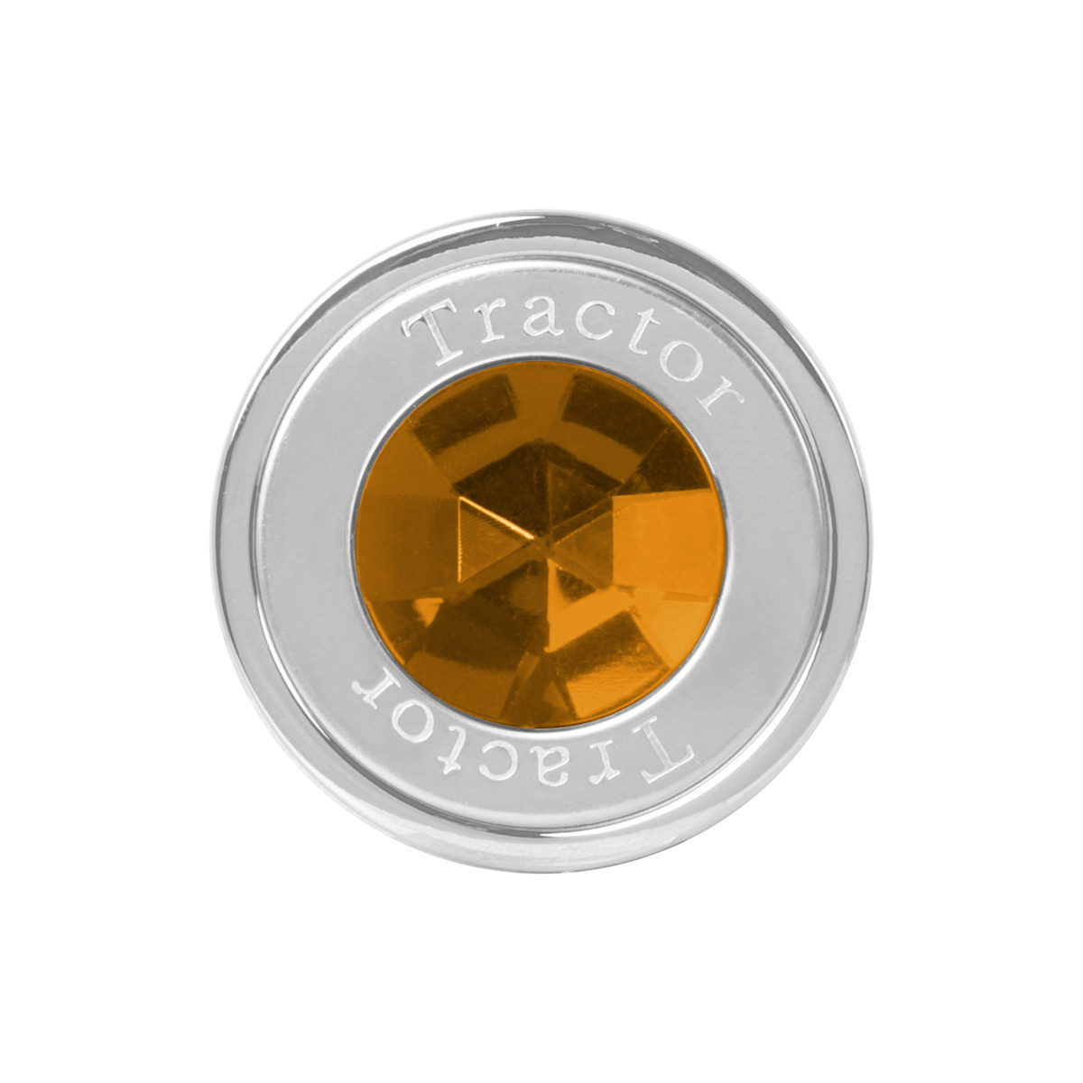 Pin Hole Style Air Control Knob with Crystal - Thumbnail 2