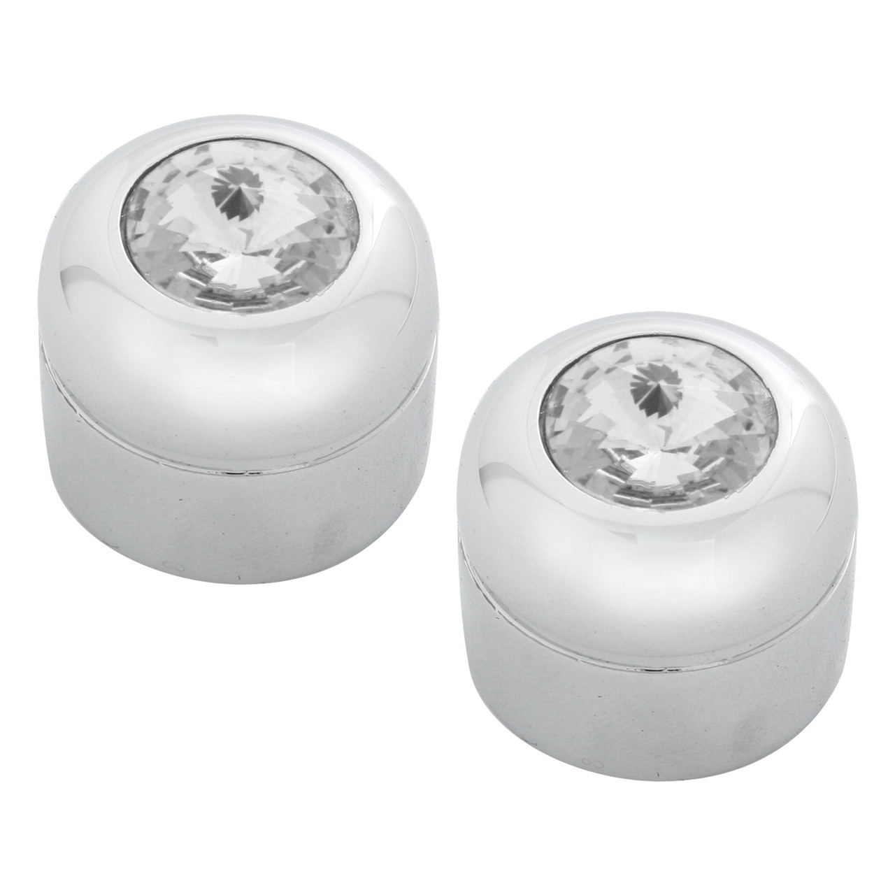 Screw Head Cover with Crystal on Top