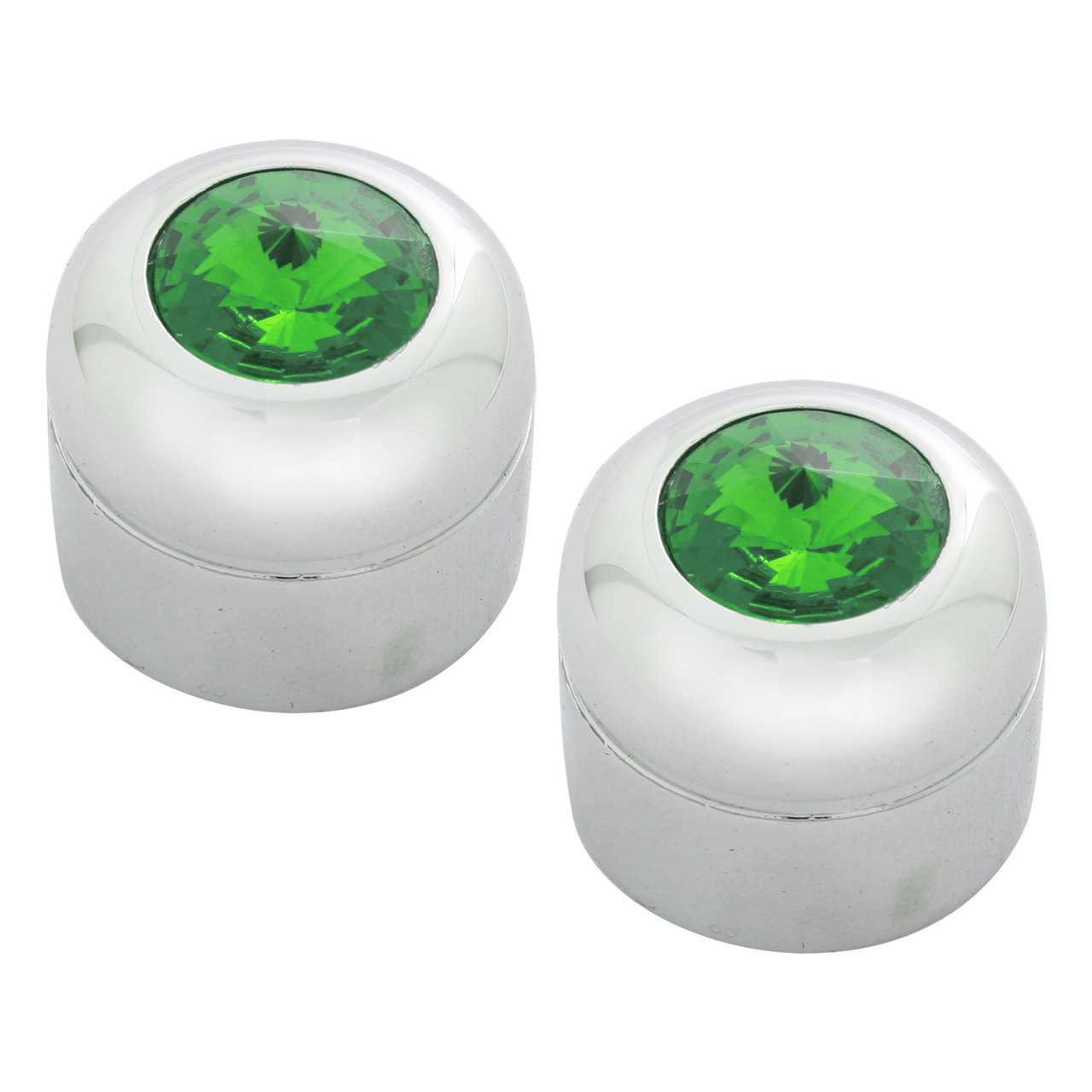 Screw Head Cover with Crystal on Top