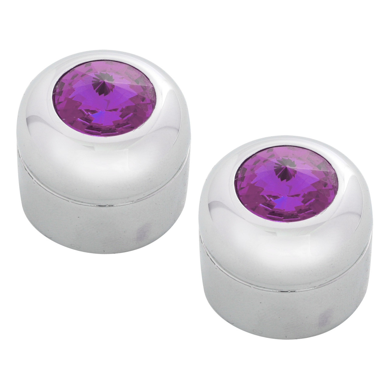 Screw Head Cover with Crystal on Top