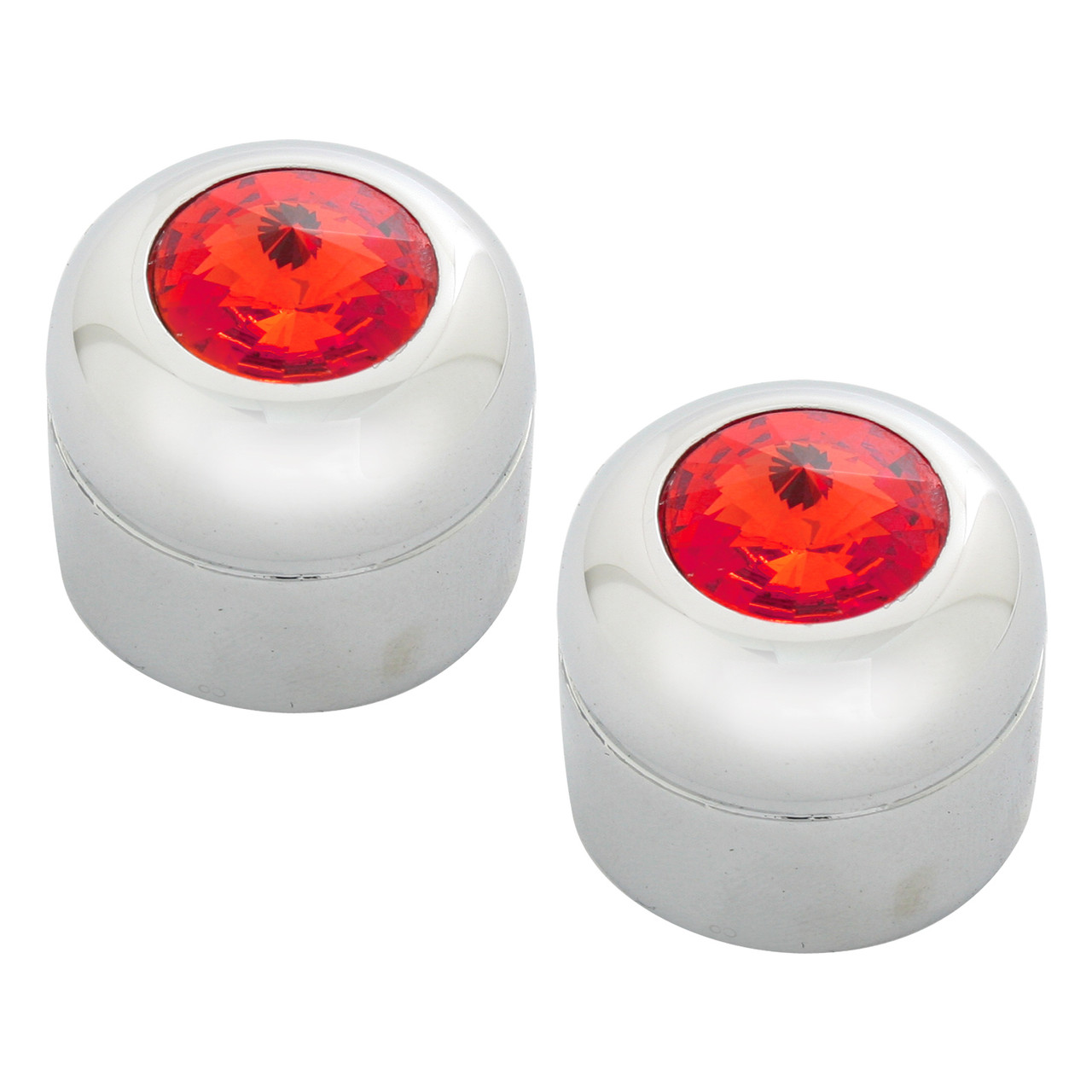 Screw Head Cover with Crystal on Top