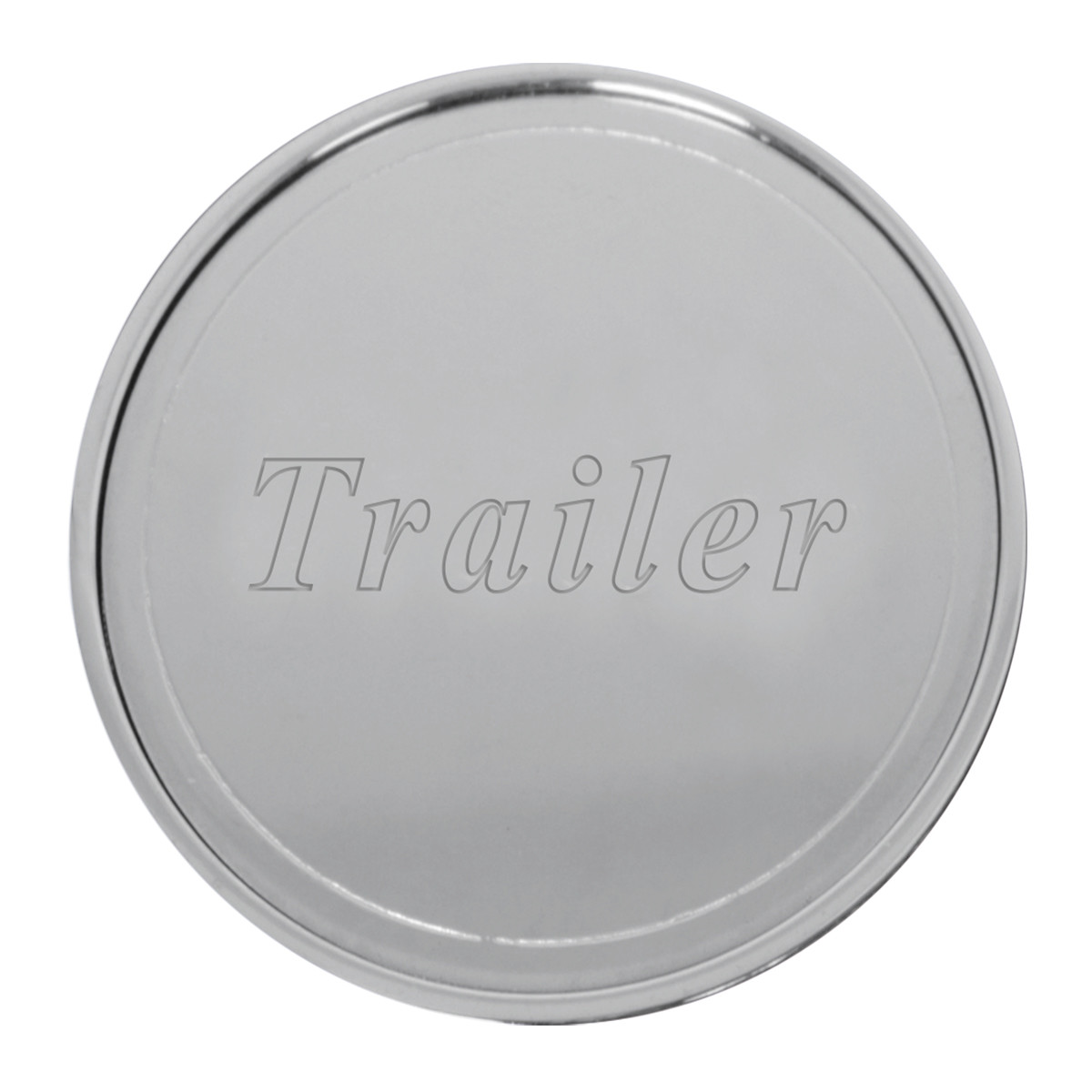 Air Valve Control Knob Stainless Steel Plate Replacement