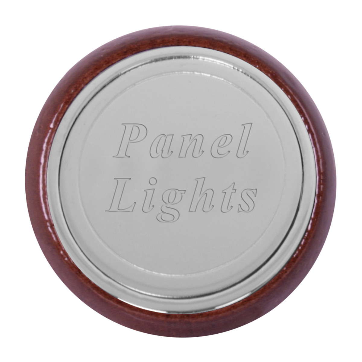 Wood Dashboard Control Knob