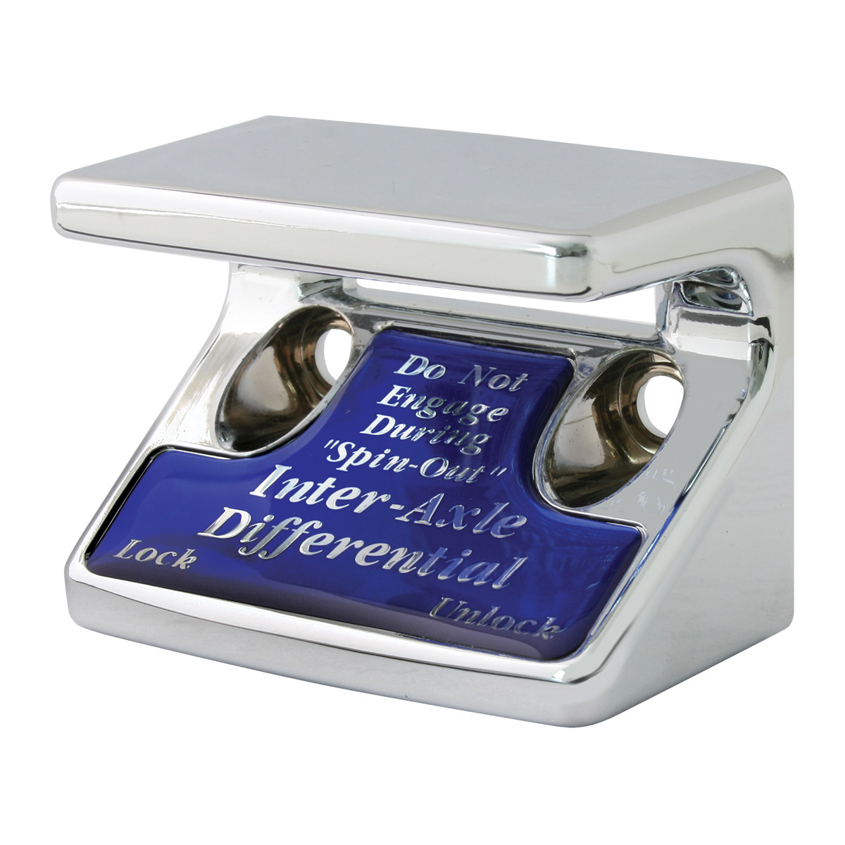 Switch Guard for Axle Differential Assorted Colors