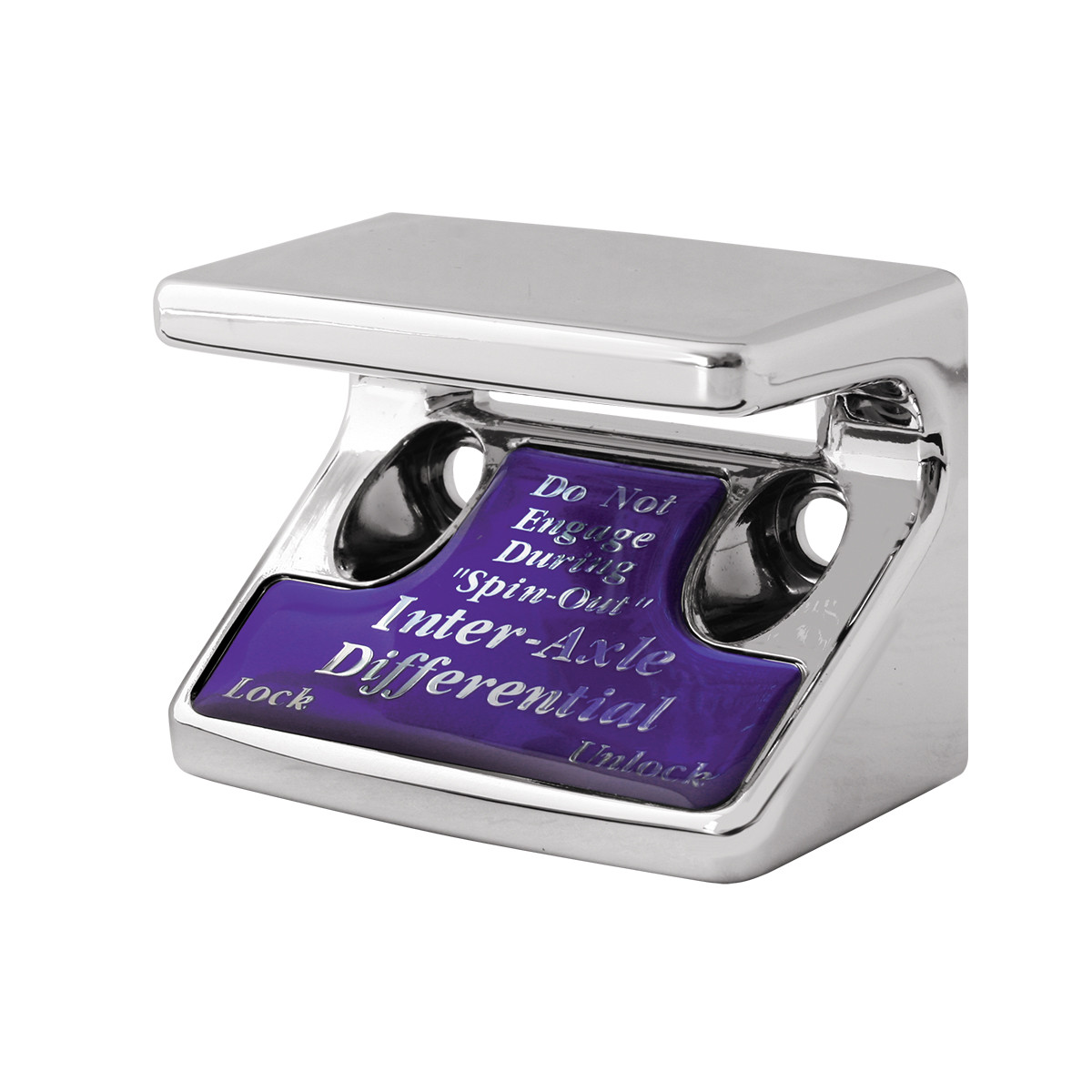 Switch Guard for Axle Differential Assorted Colors