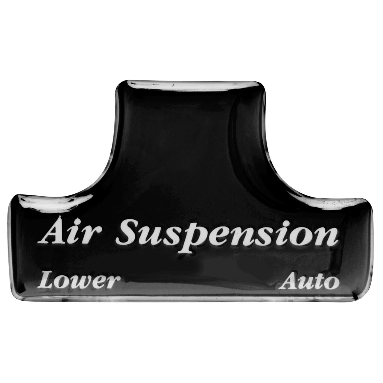 Switch Guard Sticker for Air Suspension