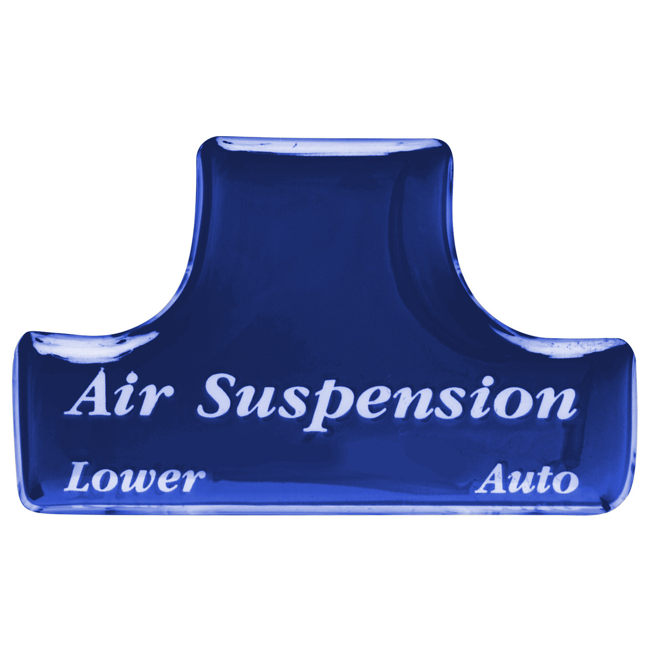 Switch Guard Sticker for Air Suspension