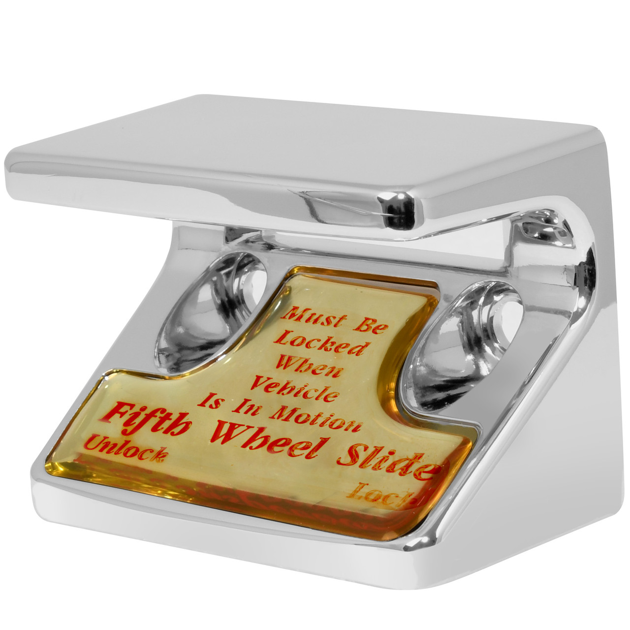 Switch Guard for 5th Wheel Gold Color