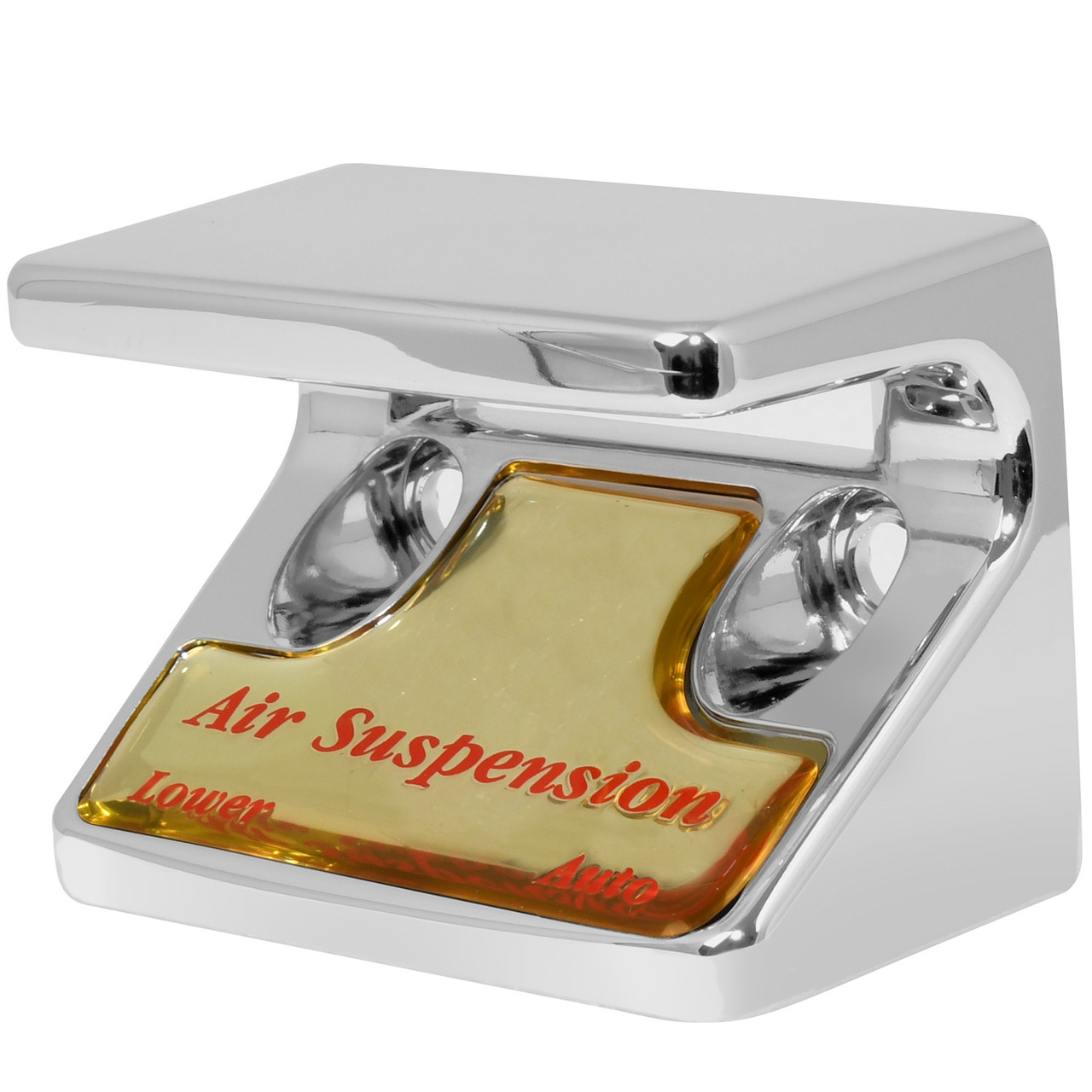 Switch Guard for Air Suspension Gold Color