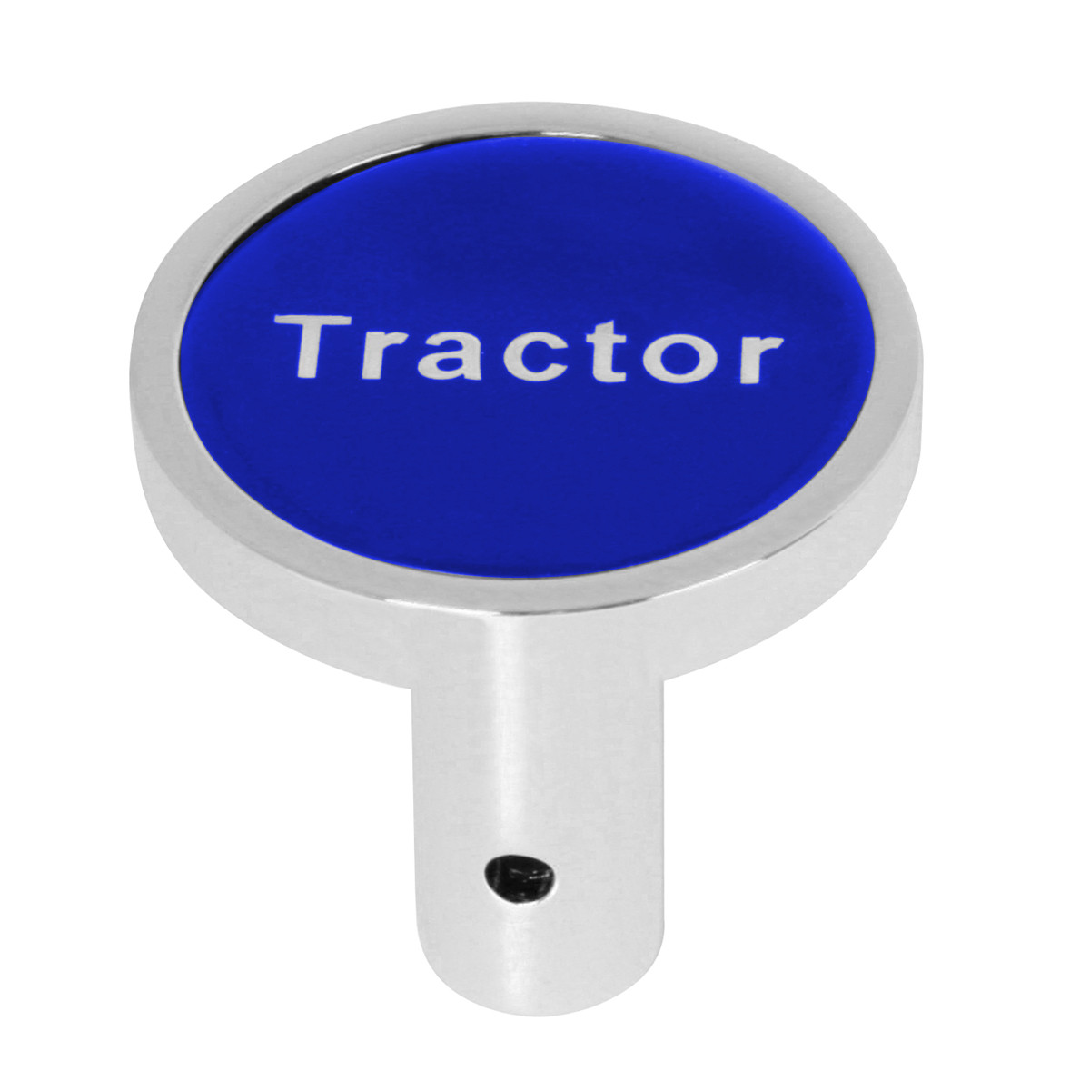 Long Air Valve Control Knob w/Pin Hole in Assorted Colors