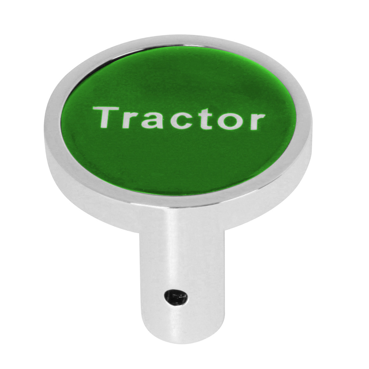 Long Air Valve Control Knob w/Pin Hole in Assorted Colors - Thumbnail 2