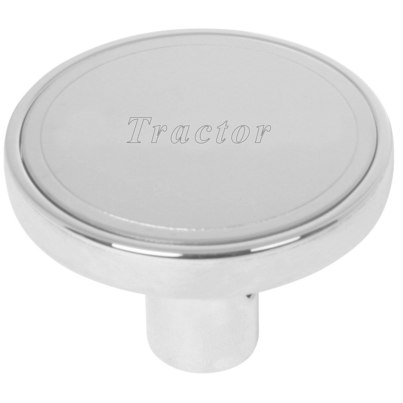 Air Valve Control Knob with Stainless Steel Plate