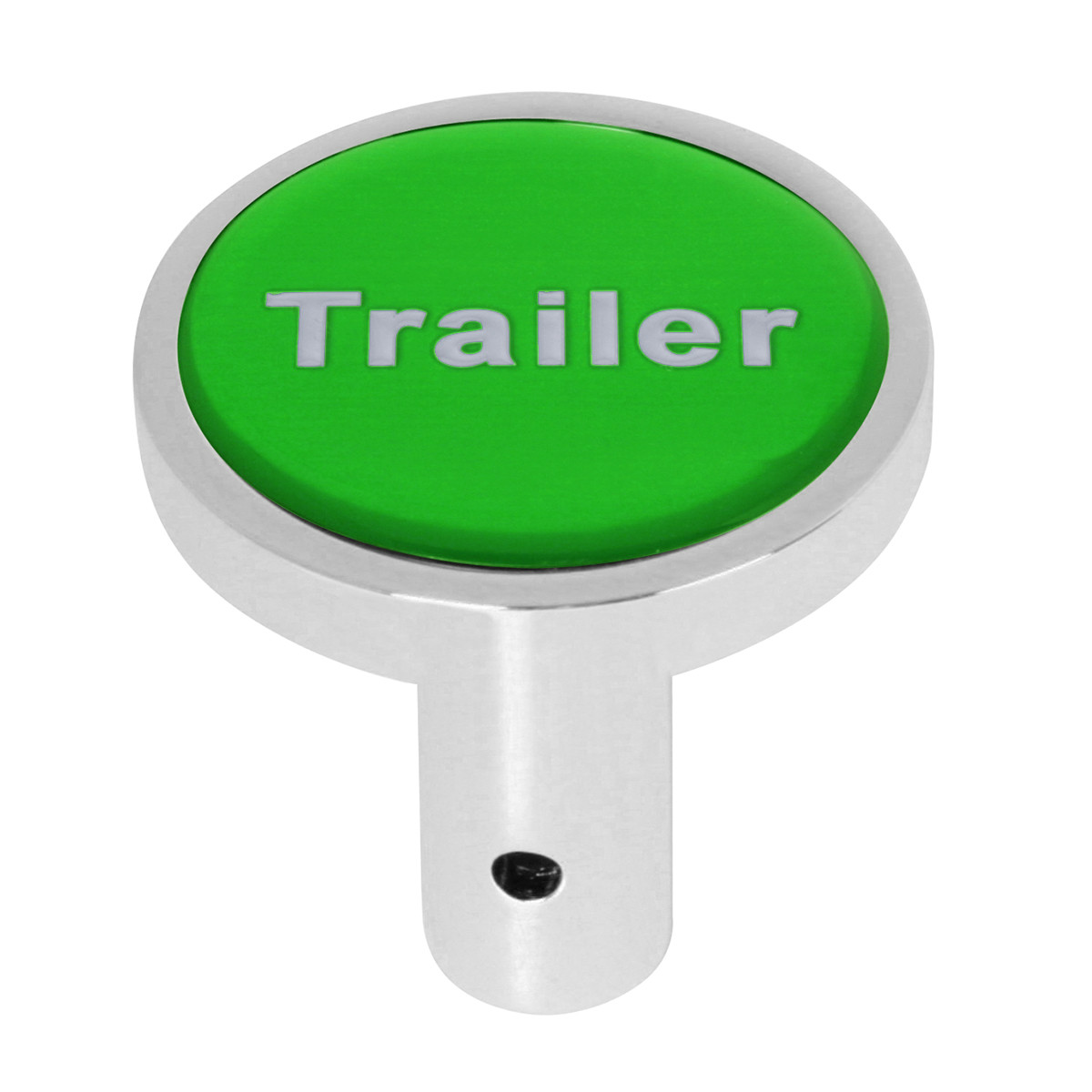 Long Air Valve Control Knob w/Pin Hole in Assorted Colors