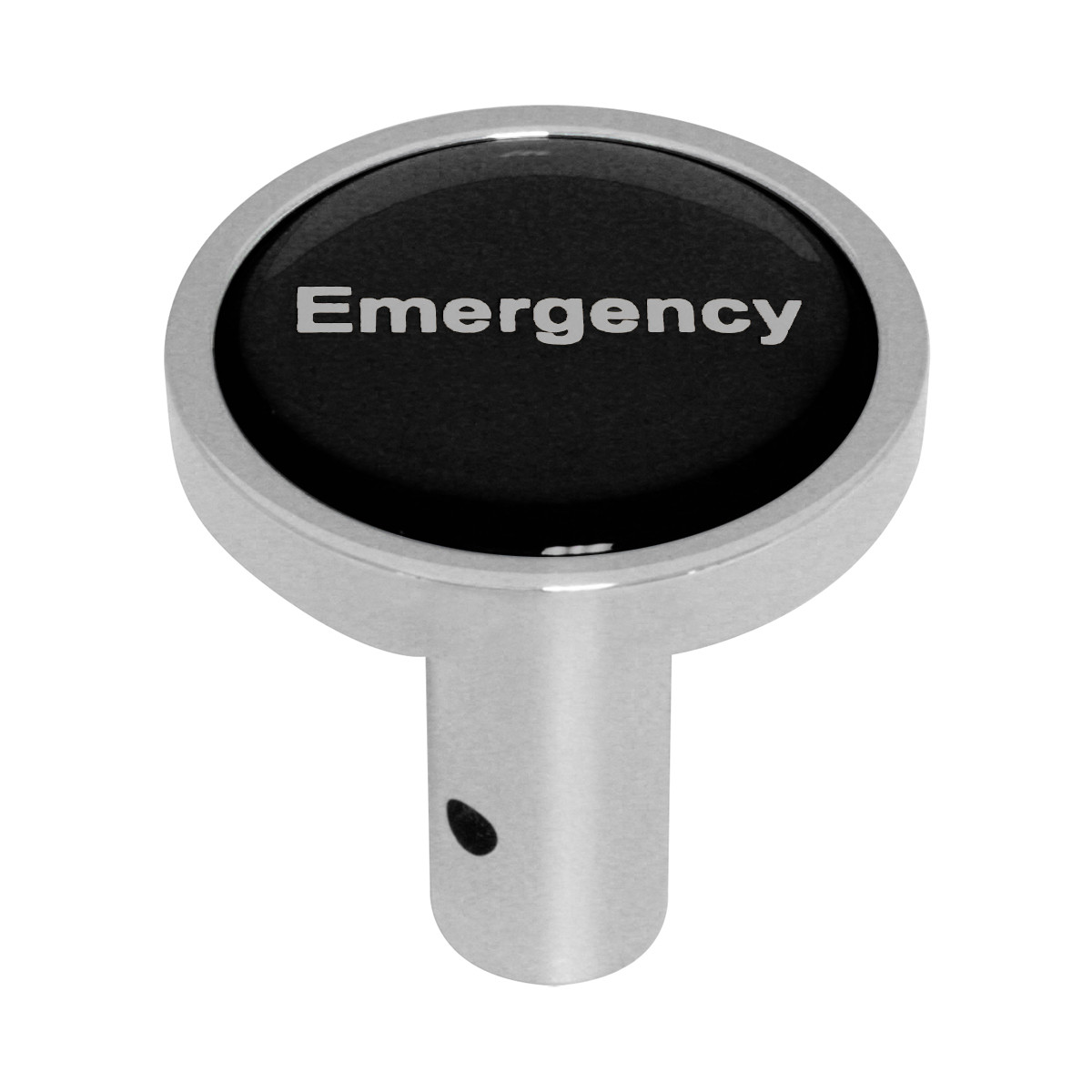 Long Air Valve Control Knob w/Pin Hole in Assorted Colors