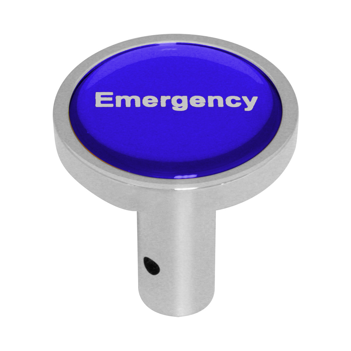 Long Air Valve Control Knob w/Pin Hole in Assorted Colors - Thumbnail 2