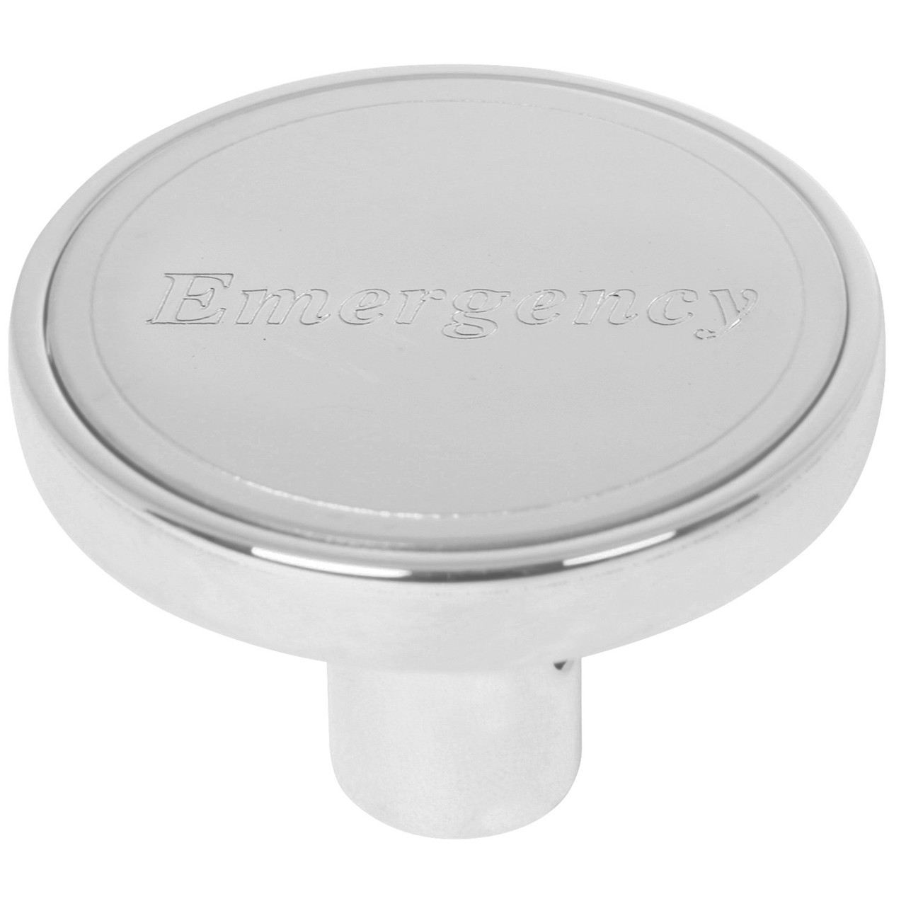 Air Valve Control Knob with Stainless Steel Plate