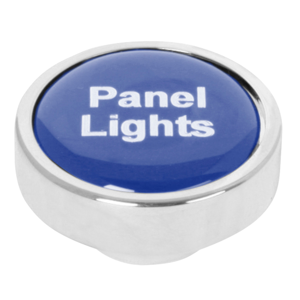 Chrome Aluminum Dashboard Control Knob