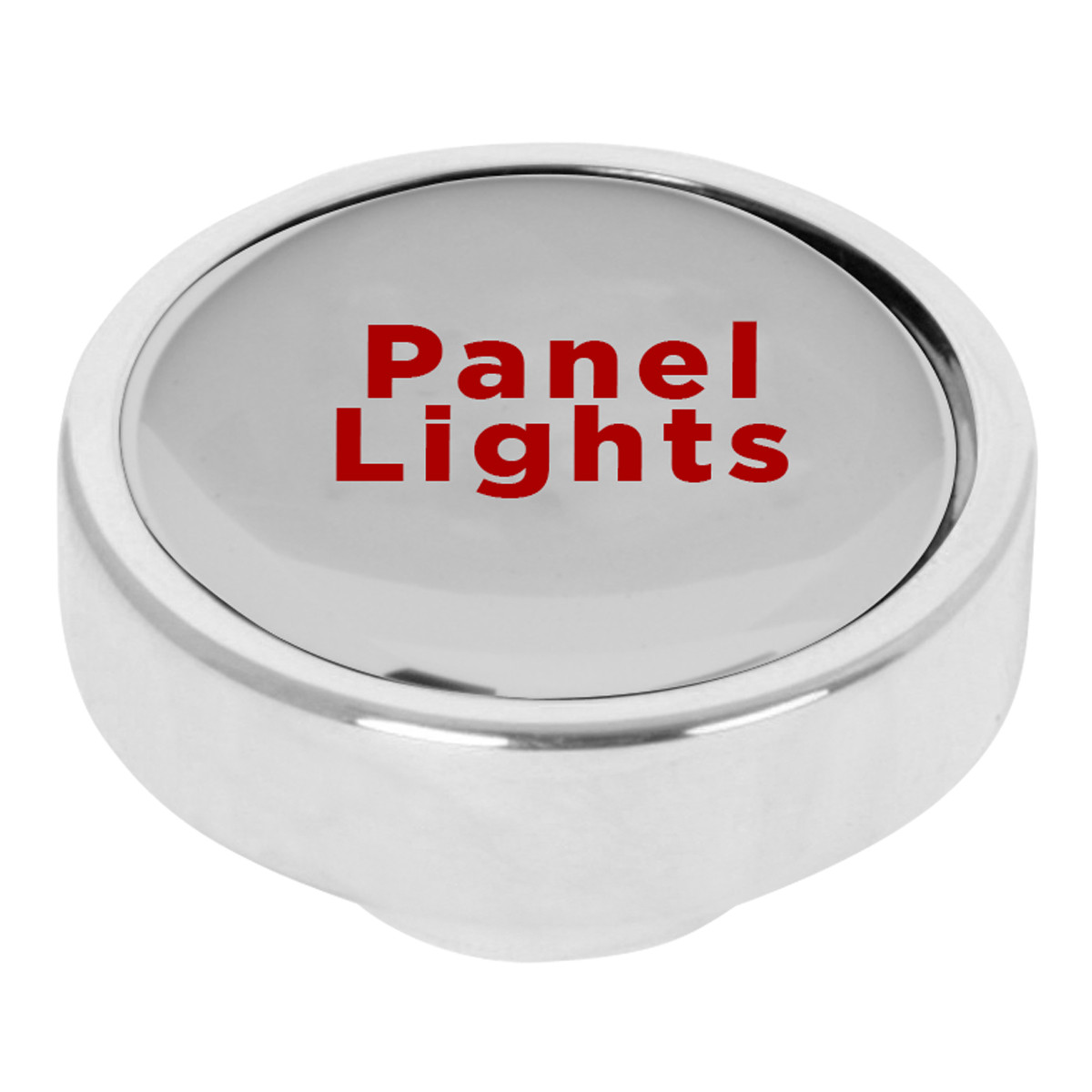 Dashboard Control Knobs in Gold/Silver