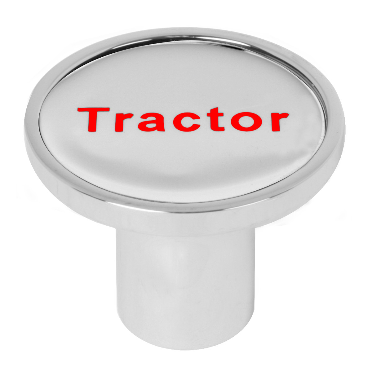 Screw-In Air Valve Control Knob in Gold/Silver