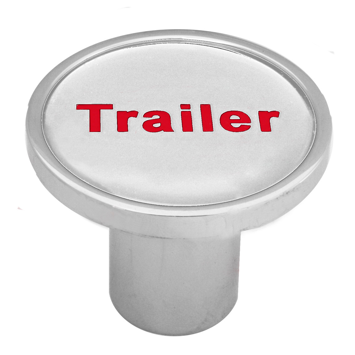 Screw-In Air Valve Control Knob in Gold/Silver