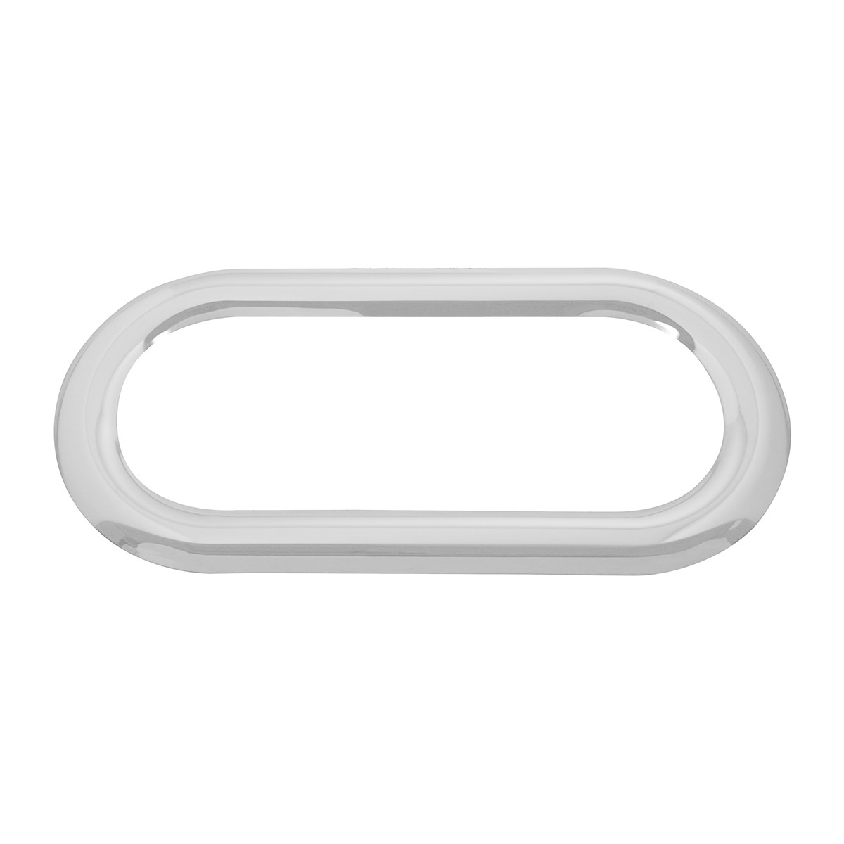 Oval View Window Cover