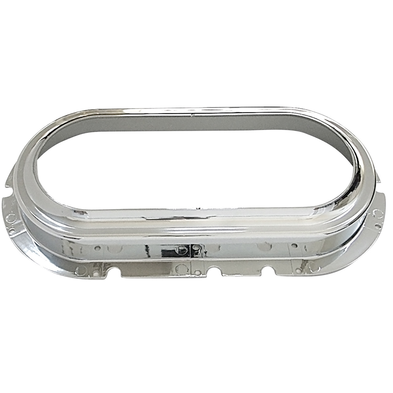 Interior View Window Trim