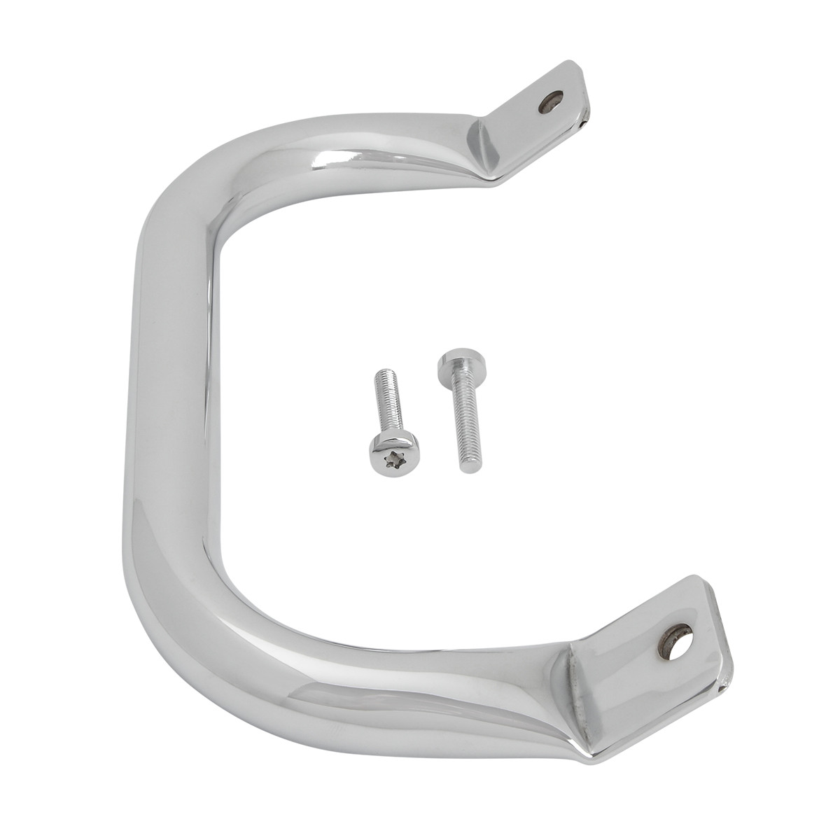 Chrome Plated Steel Door Grab Handles