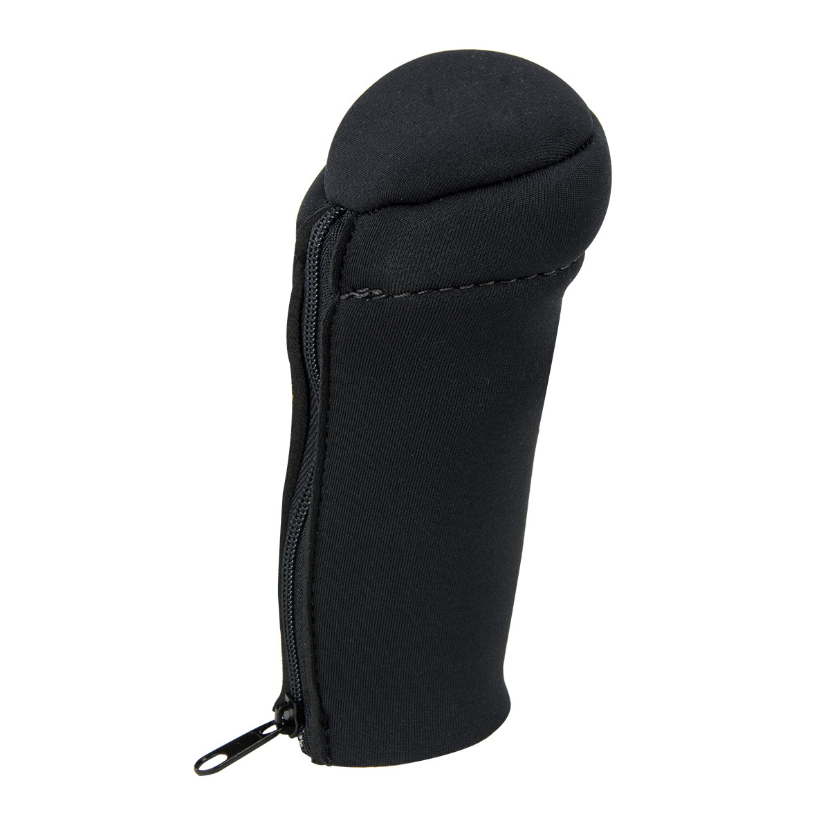 Neoprene Black Gear Shift Knob Cover