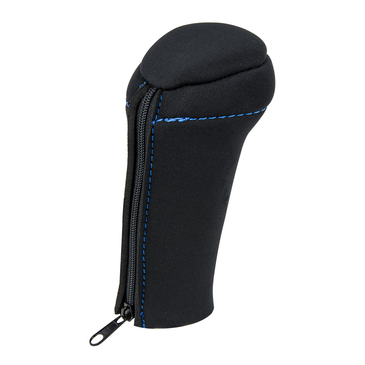 Neoprene Black Gear Shift Knob Cover