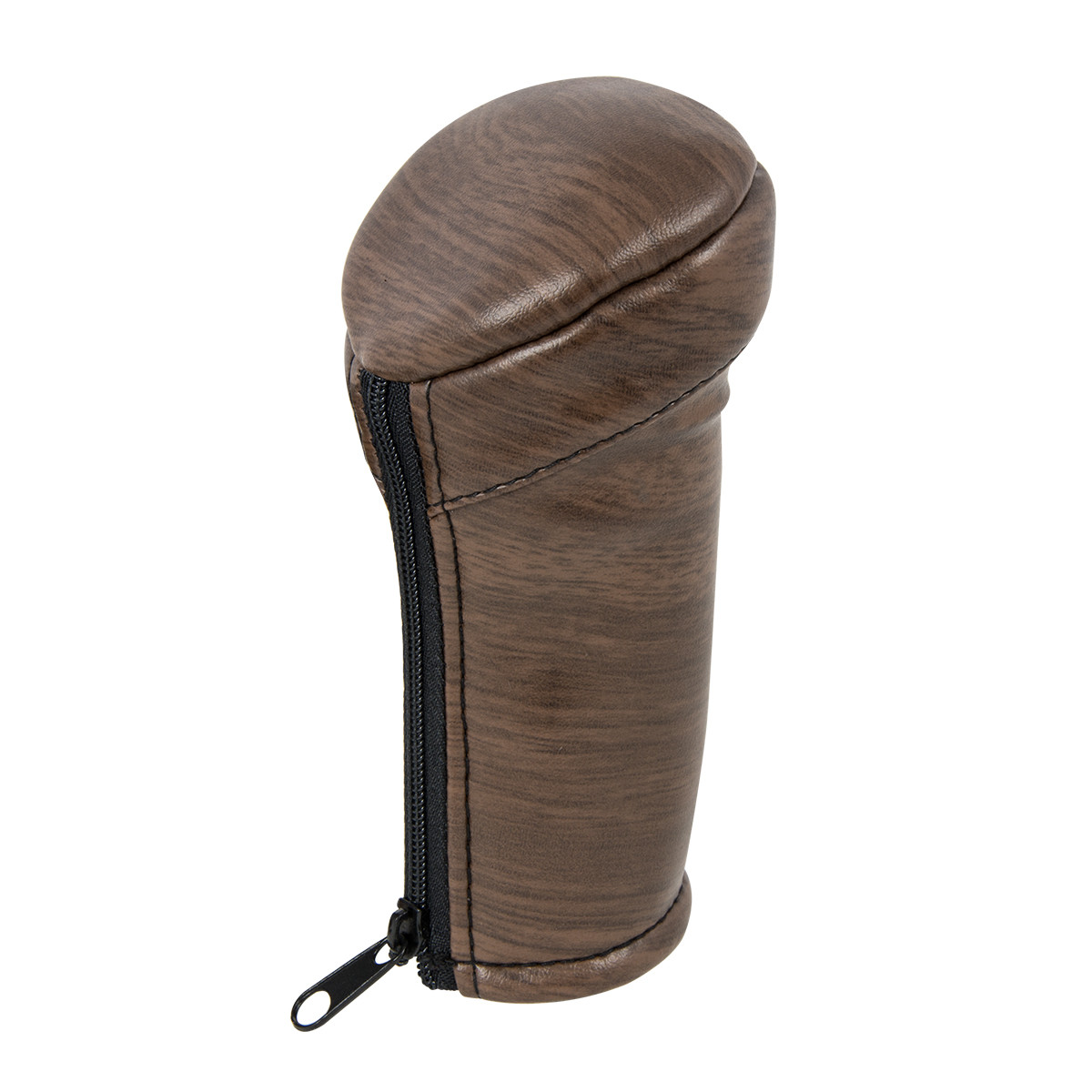 Wood Pattern Gear Shift Knob Cover