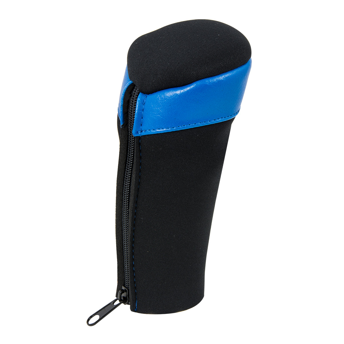 Neoprene Black Gear Shift Knob Cover w/ Matte Color Trim