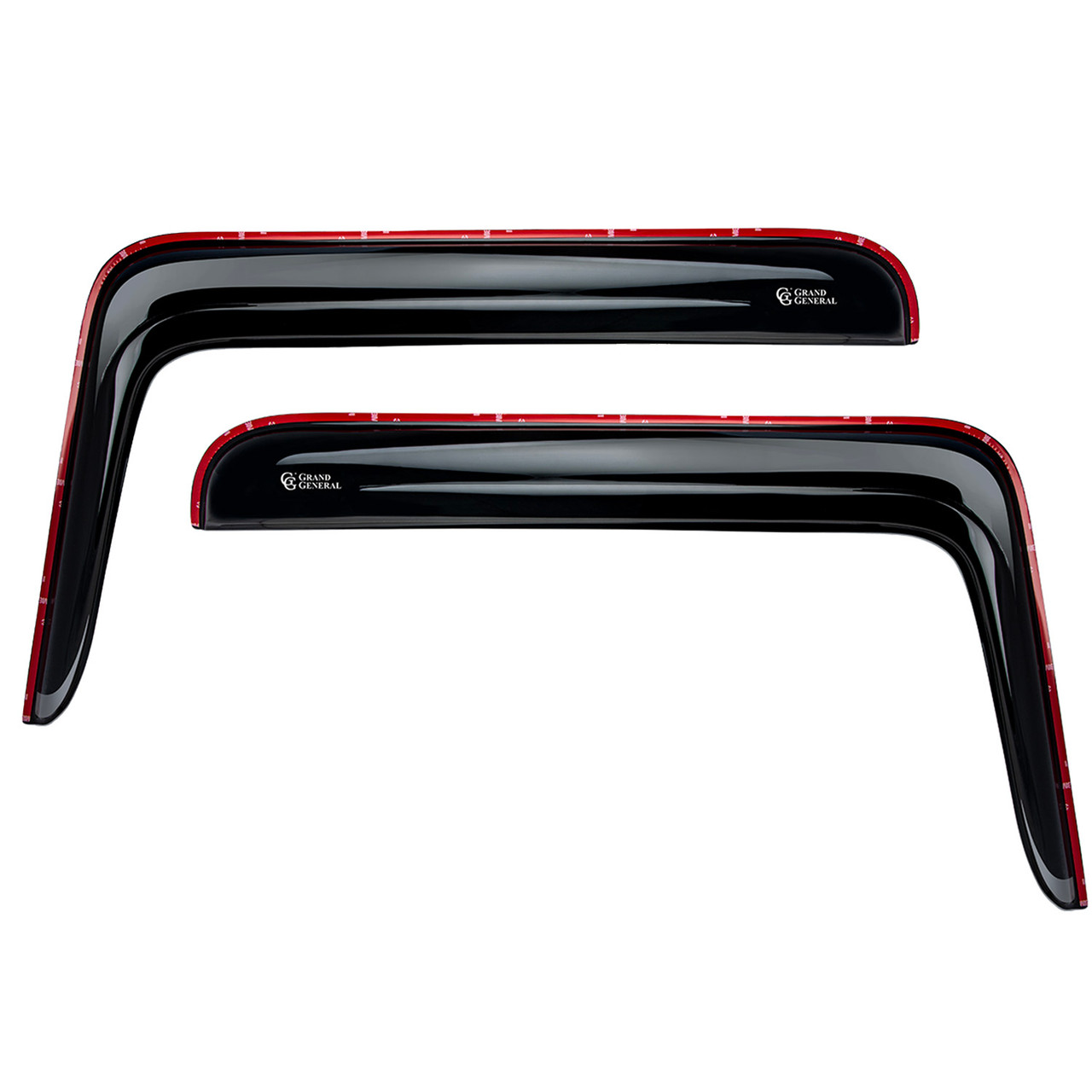 Side Window Vent Deflector Rain Guards