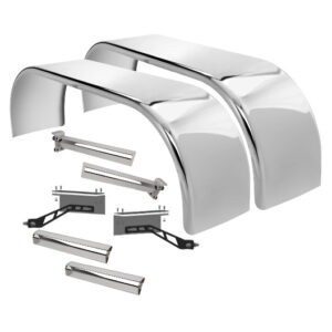 9506 w/ Low Air/AG400L (2005+, 22.5 & 24.5 Low Pro Tires) Suspension