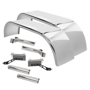 9506 w/ Air Trac (24.5 Tall Tires/11R) Suspension