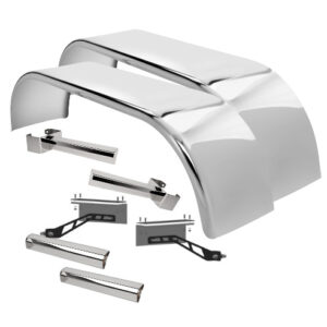 9506 w/ Low Air (Pre 2005) Suspension