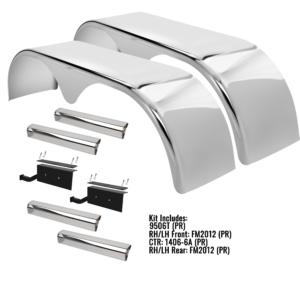 9506T w/ Air Ride (AG400) Suspension