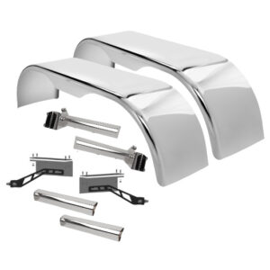 9506TF w/ Freightliner – Air Liner Suspension