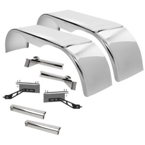 9506TF w/ Low Air/AG400L (2005+, 24.5 Tall Tires/11R) Suspension