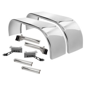 9556 w/ Air Leaf (1993+) Suspension